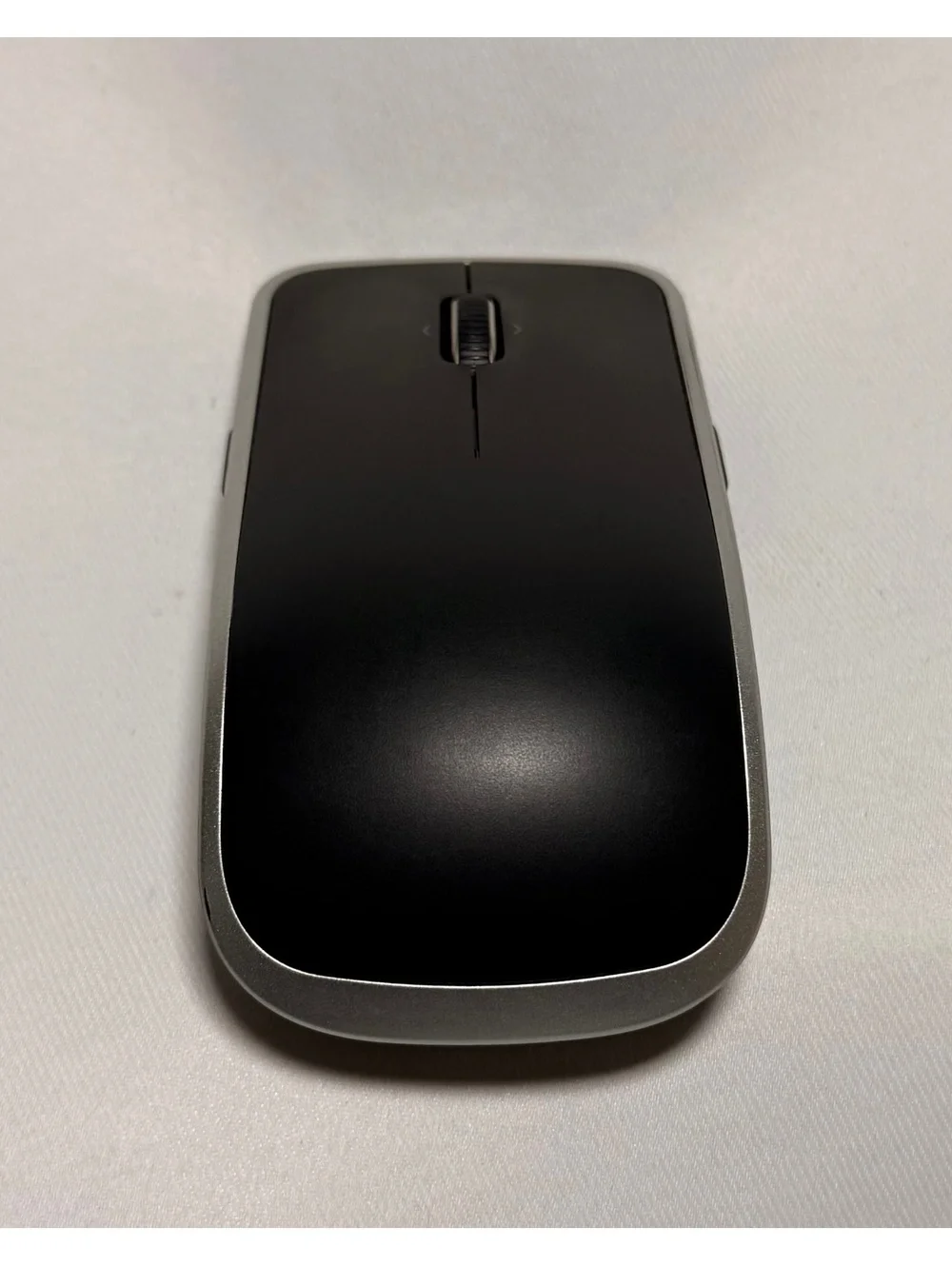 Dell WM615 Bluetooth Wireless Travel Mouse Black/Silver – Tested & Works
